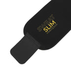 sweat slim waist treamer black s