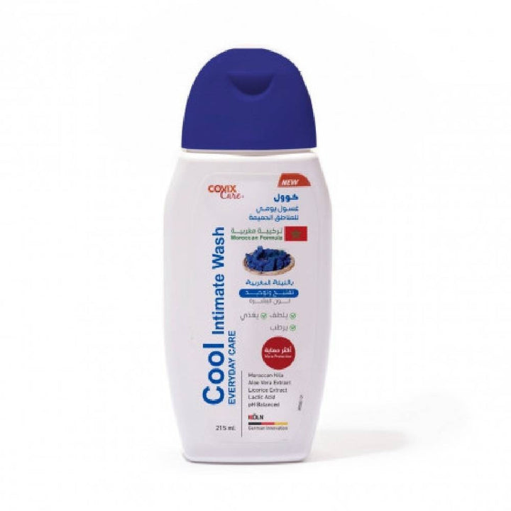 Covix Feminine Daily Care Wash – Natural Extracts & Essential Acids