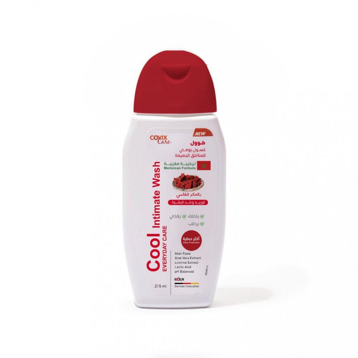 Covix Feminine Intimate Wash – Natural Extracts & Essential Acids