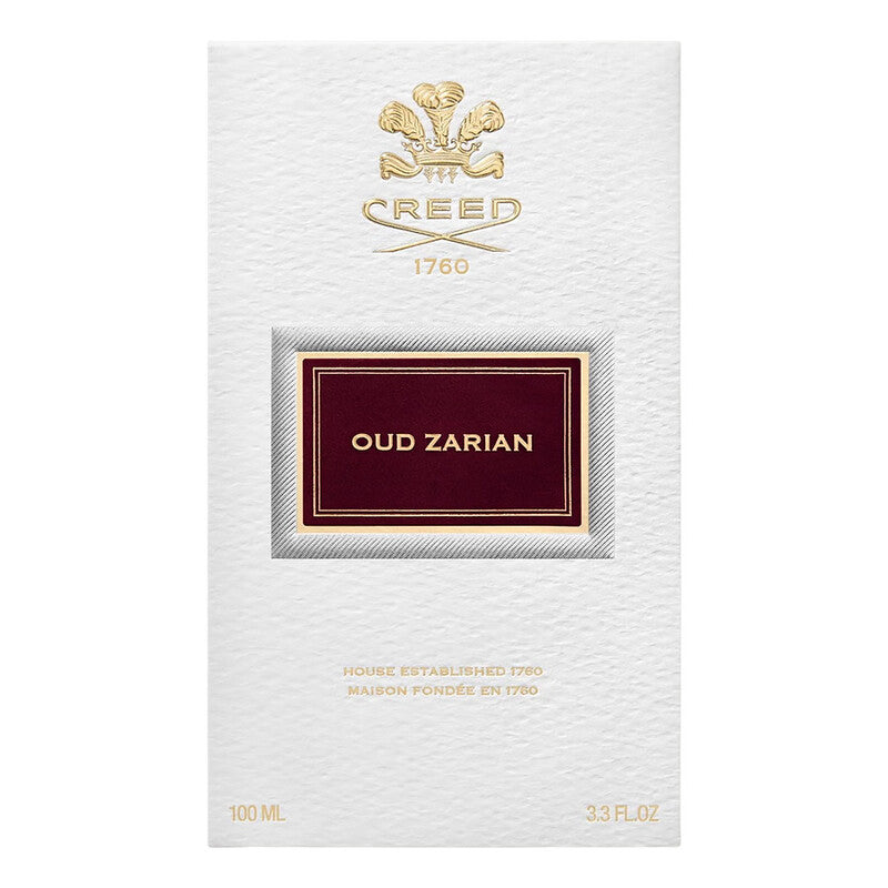 Creed Oud Zarian Unisex Eau de Parfum 100ml – Unisex Fragrance Perfume