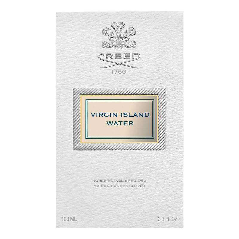 Creed Virgin Island Water Unisex Eau de Parfum 100ml – Unisex Fragrance Perfume