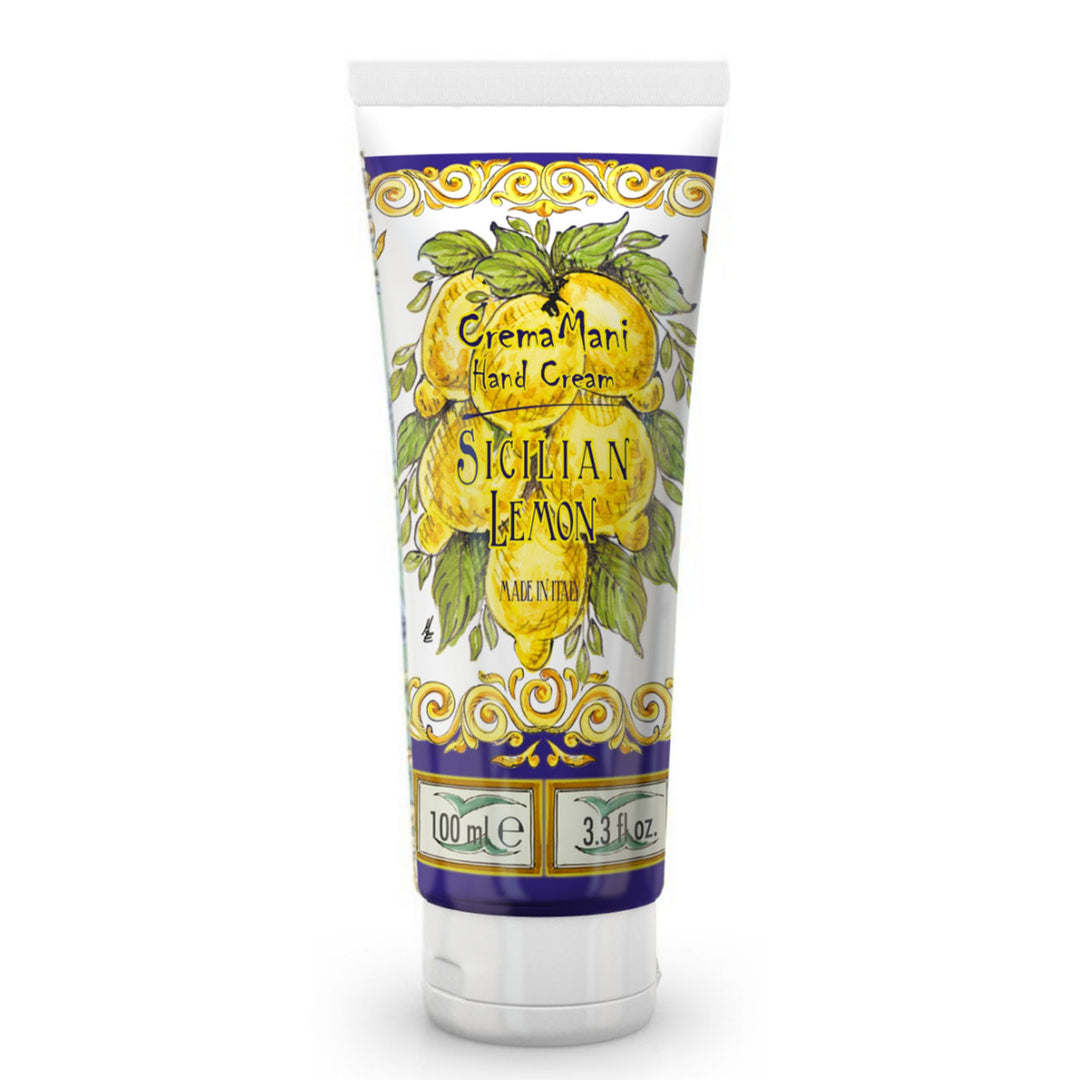 Rudy Sicilian Lemon Hand Cream 100ml