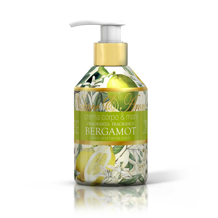 منتج مميز Rudy Nature Arome Bergamot Hand Body Lotion - 250 مل
