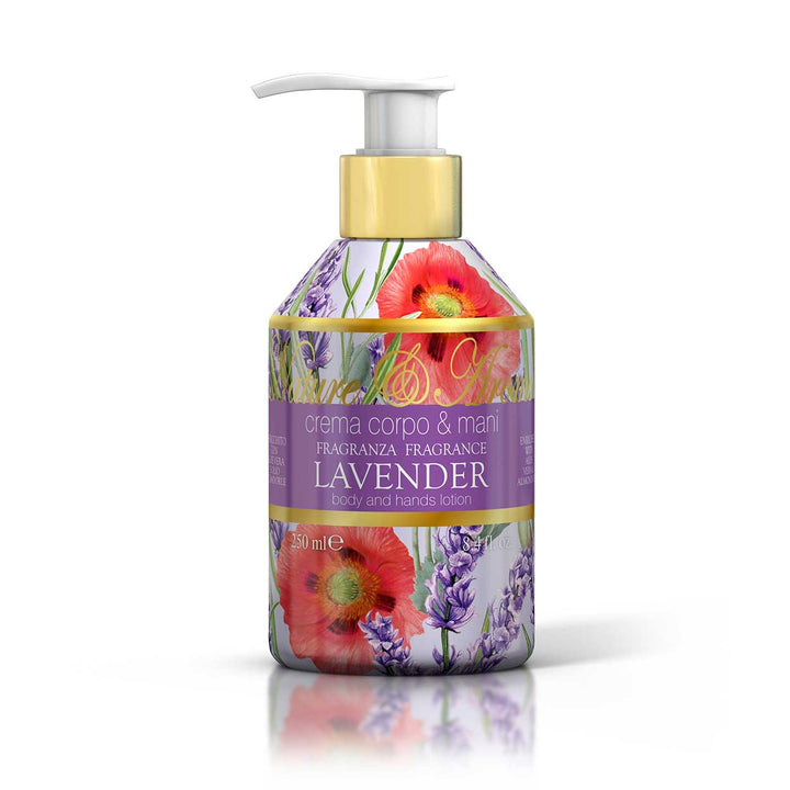 منتج مميز Rudy Nature Arome لافندر Hand Body Lotion - 250 مل