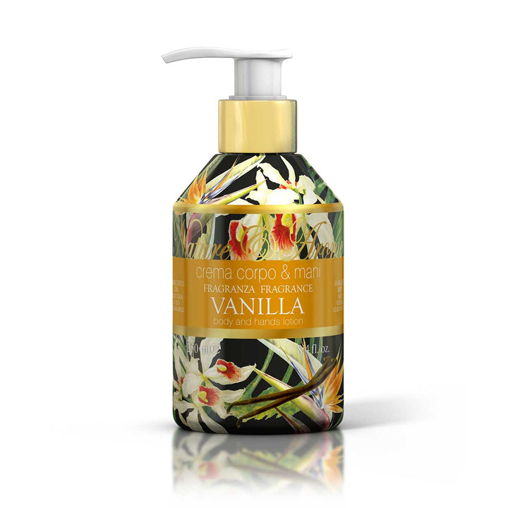 منتج مميز Rudy Nature Arome Vanilla Hand Body Lotion - 250 مل