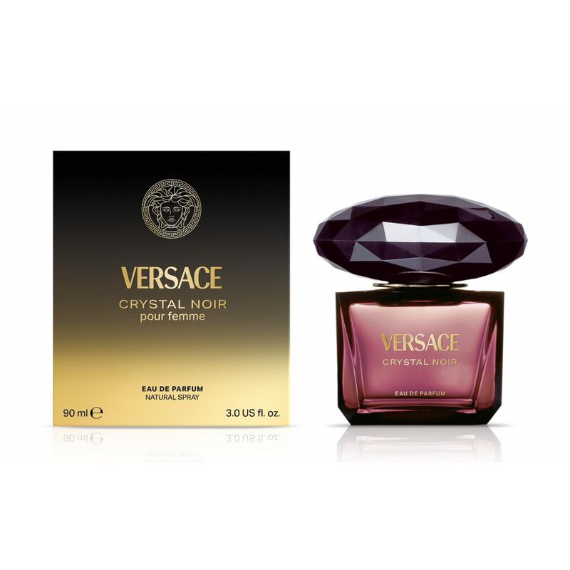 Versace Crystal Noir-Women-Edp-90ml