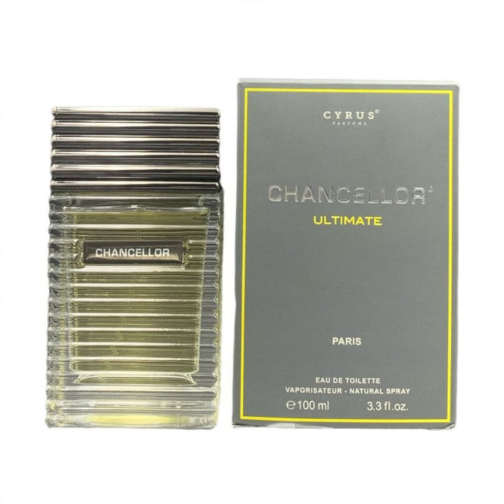 Cyrus Chancellor Ultimate-Unisex-Edt-100ml