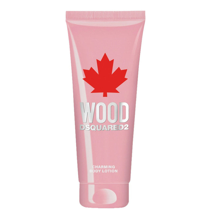 Dsquared2 Euroitalia She Wood Body Lotion 200ml