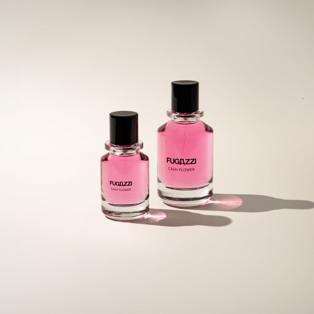 Fugazzi Cash Flower Unisex Edp 100ml Spray - product image 3