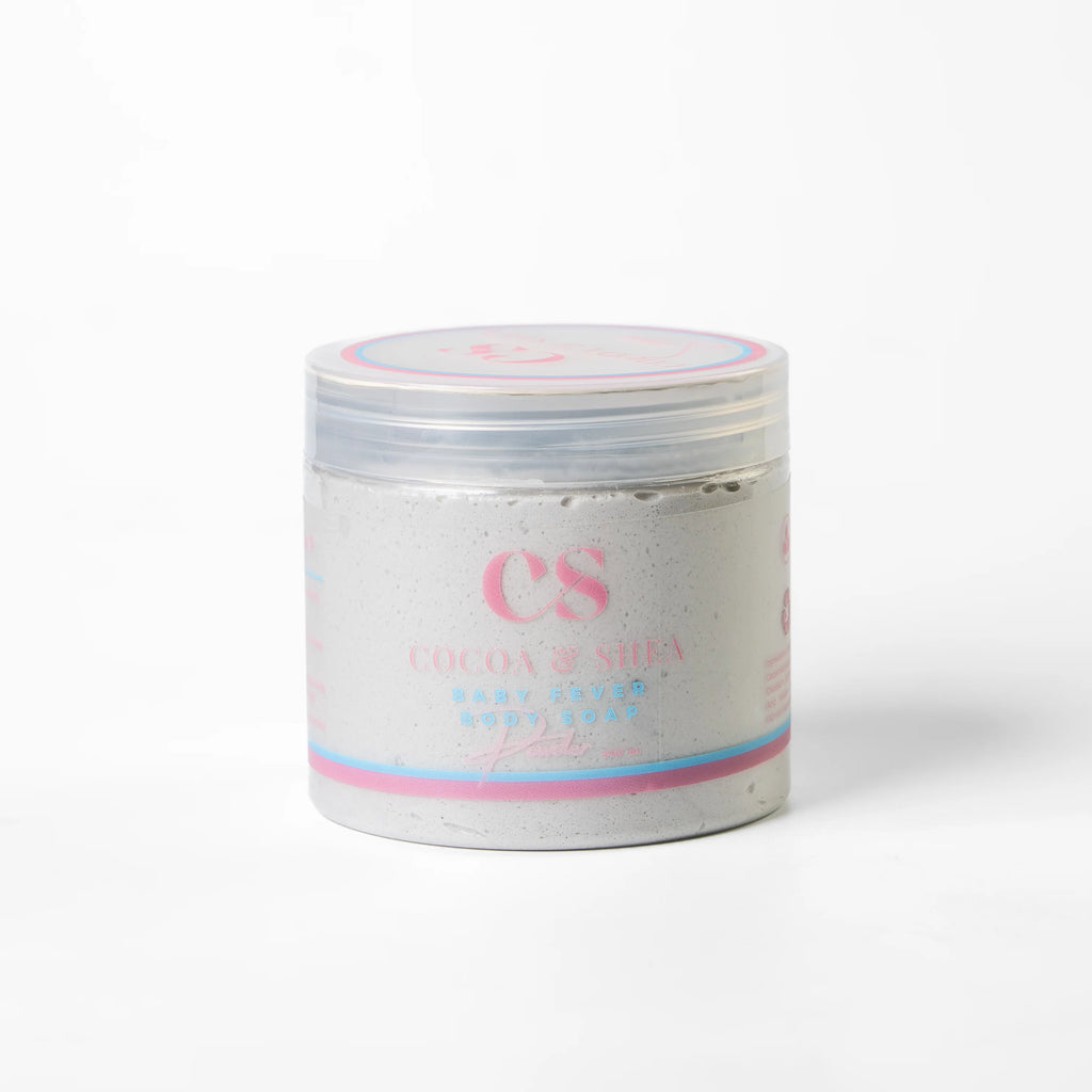 Charcoal Baby Fever Body Soap 400 Ml - product image 1