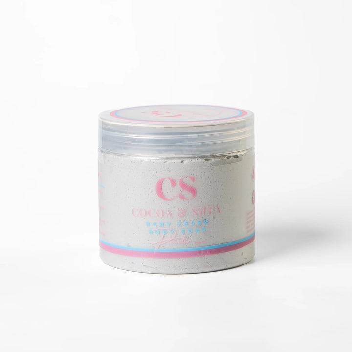 Charcoal Baby Fever Body Soap 400 Ml