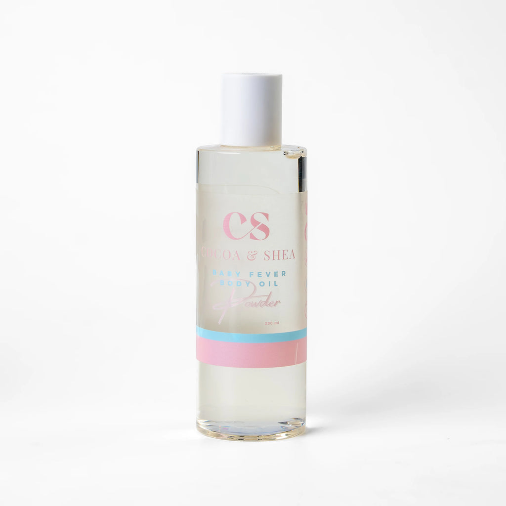 Baby Fever Powder Oil 250 Ml - product image 1