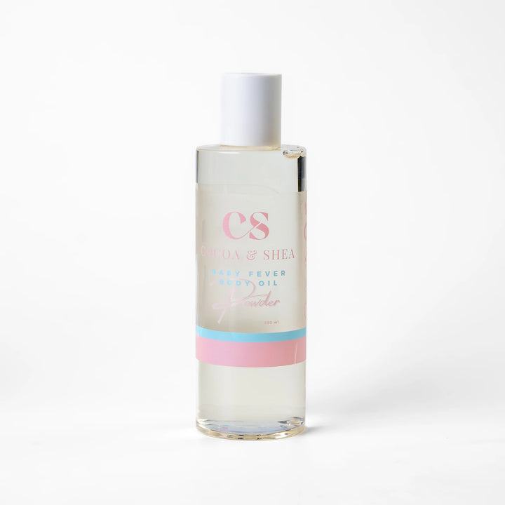 Baby Fever Powder Oil 250 Ml