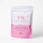 Rose Musk Shimmer Scrub 250 G