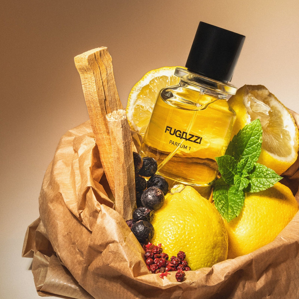Fugazzi Parfum 1 Unisex Edp 100ml Spray - product image 3