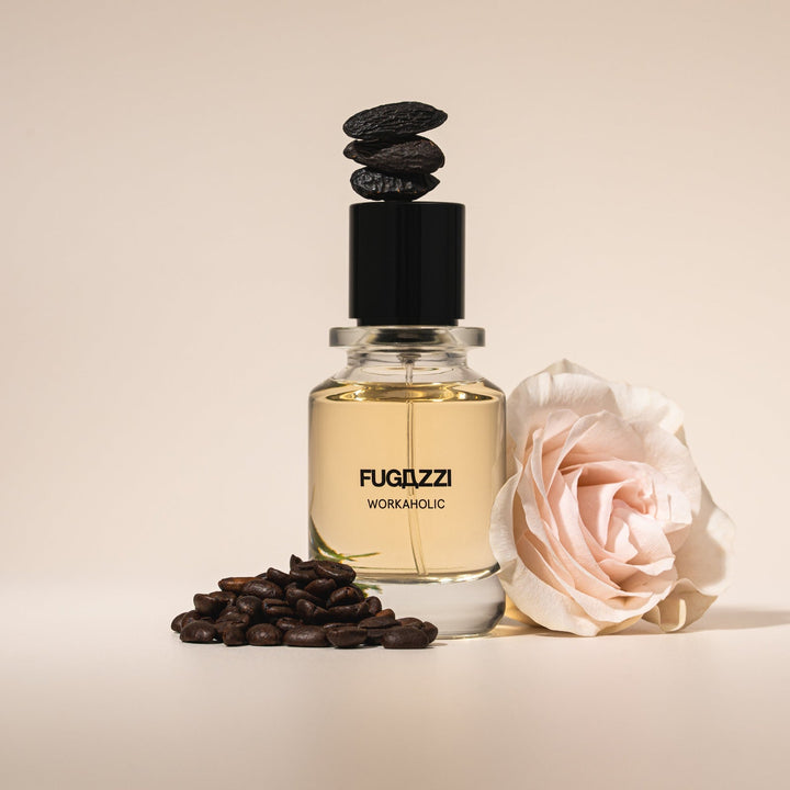 عطر فاخر Fugazzi Workaholic Spray - للجنسين - ماء عطر - 100 مل