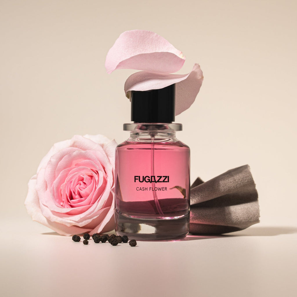Fugazzi Cash Flower Unisex Edp 100ml Spray - product image 2