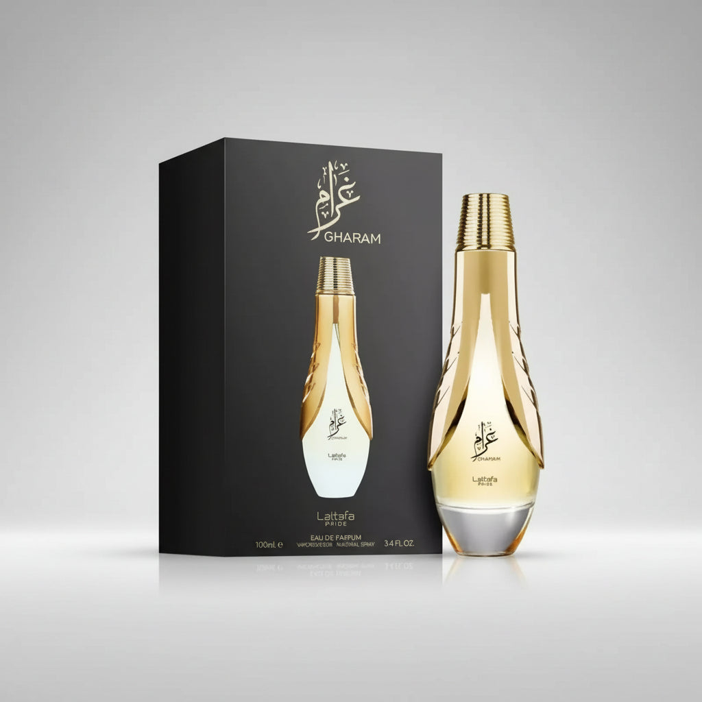 Gharam EDP 100 ml (Lattafa Pride)