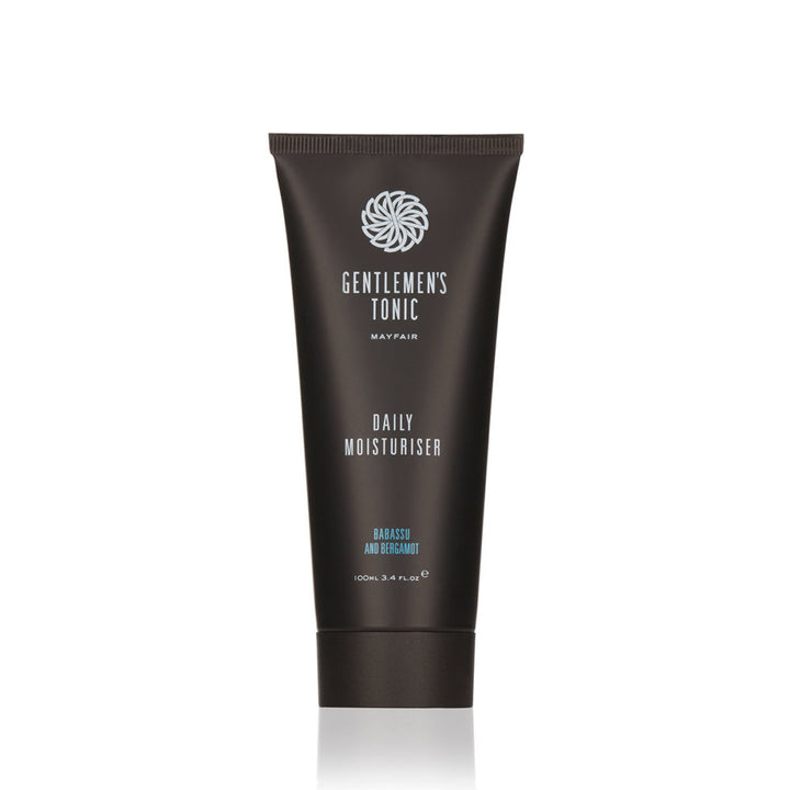 منتج مميز Gentlemens Tonic Grooming Babassu Bergamot Daily Moisturiser - 100 مل