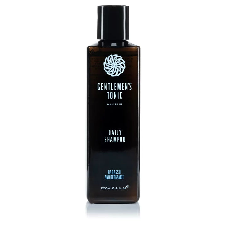 شامبو للشعر Gentlemens Tonic Grooming Babassu Bergamot Daily Shampoo - 250 مل