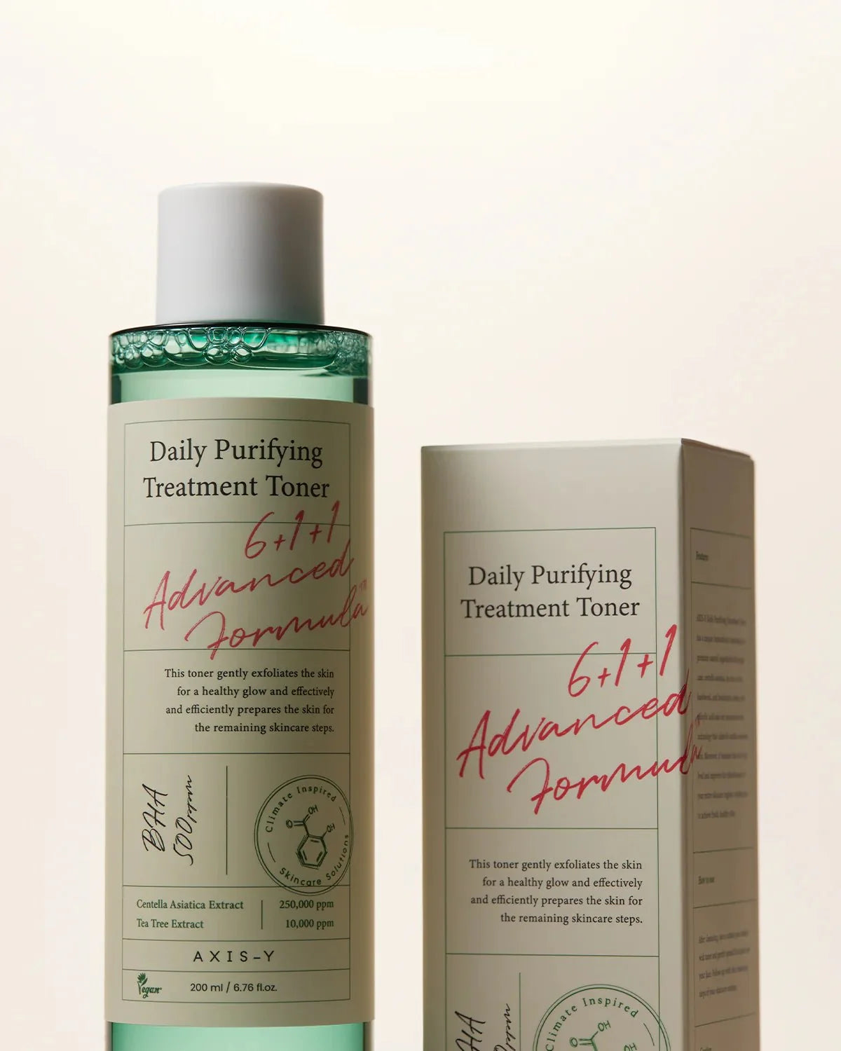 Axis-Y Daily Purifying Treatment Toner 200 ml