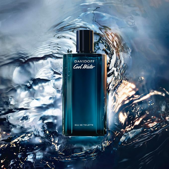 Davidoff Cool Water Men's Eau de Toilette 200ml