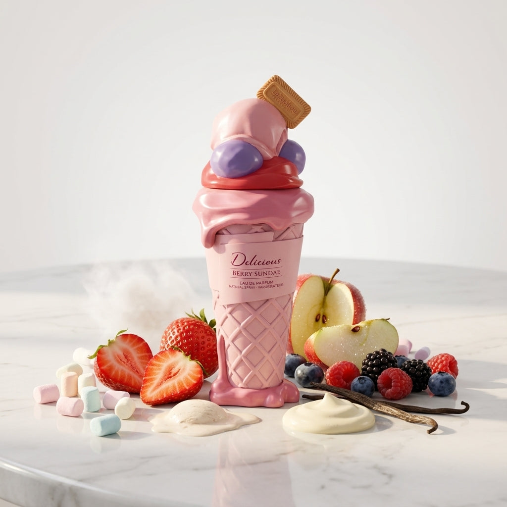 Delicious Berry Sundea EDP 100 ml (Le Bonheur)