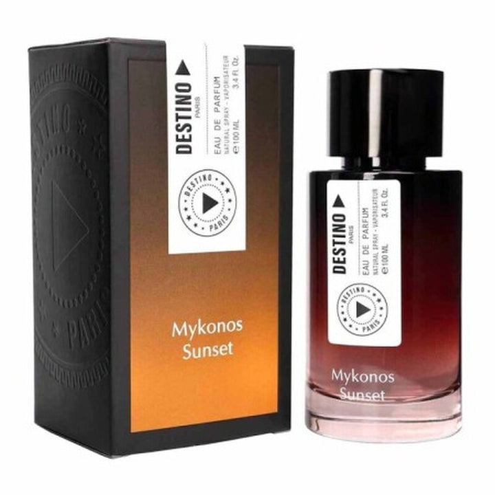 Destino Paris Mykonos Sunset Unisex Eau De Parfum 100ml