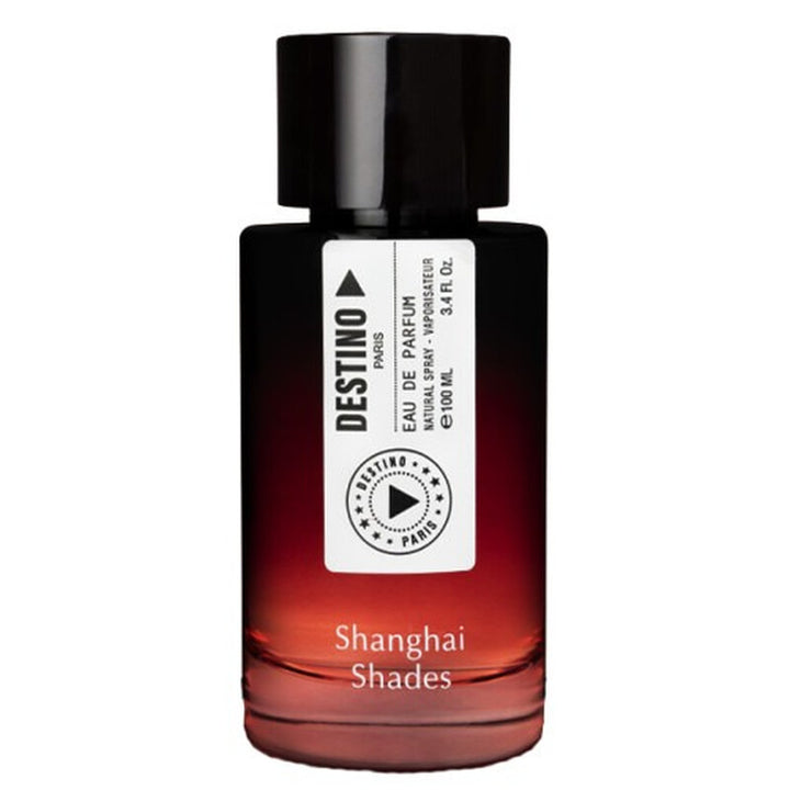 Destino Paris Shanghai Shades Unisex Eau De Parfum 100ml