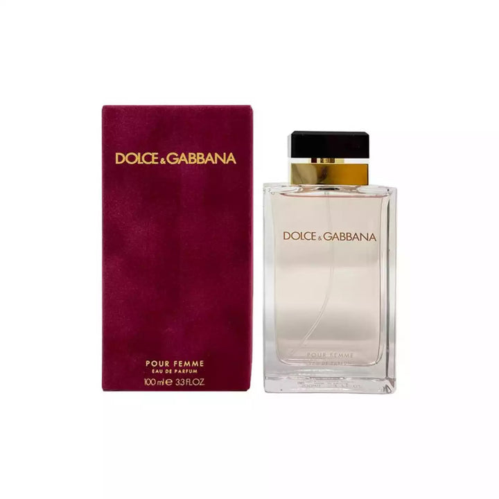 Dolce & Gabbana Pour Femme-Women-Edp-100ml