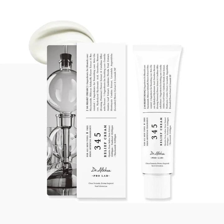 Dr Althea 345 Relief Cream 50 Ml