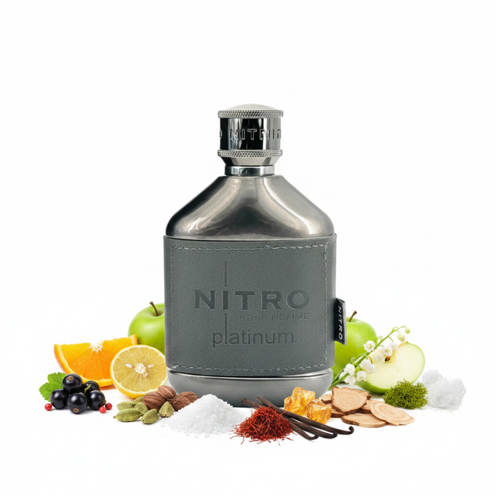 Dumont Nitro Platinum-Men-Edp-100ml