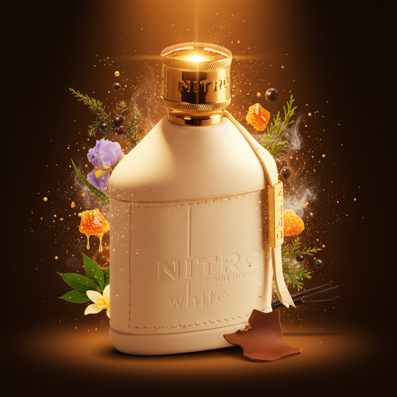 Dumont Nitro White Men EDP 100ml - product image 2