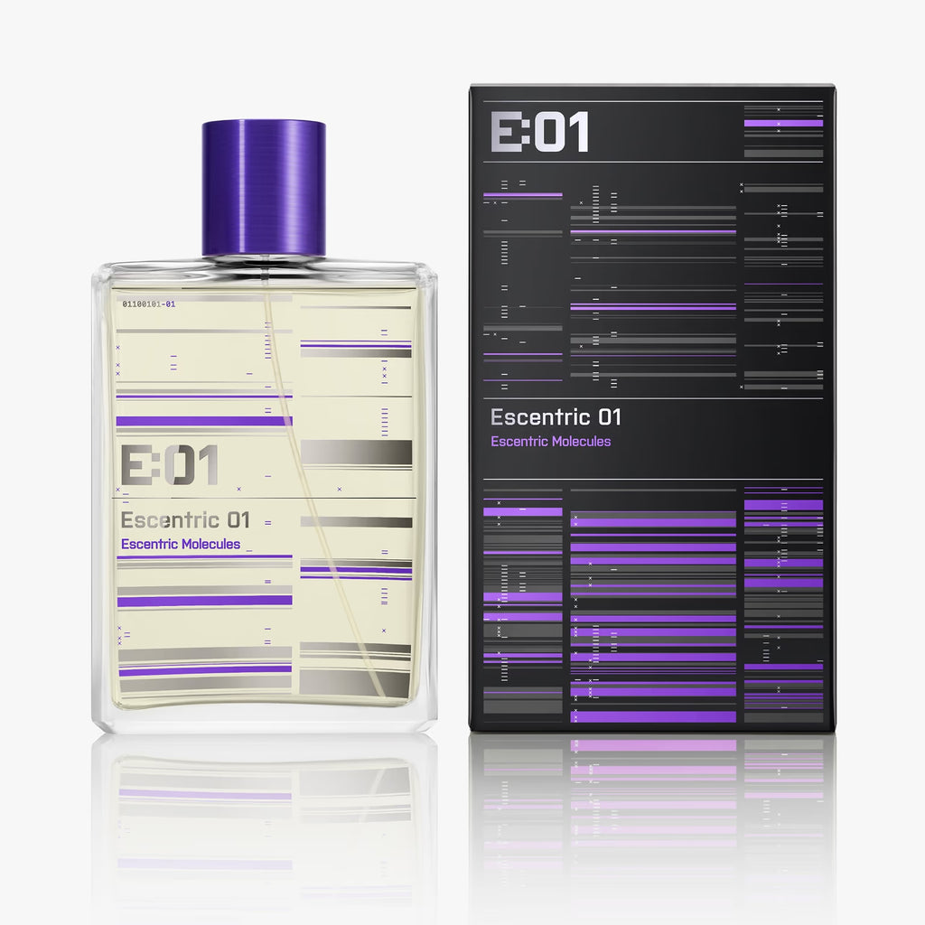 Escentric Molecules Molecule 01 Edt 200ml Spray - product image 2