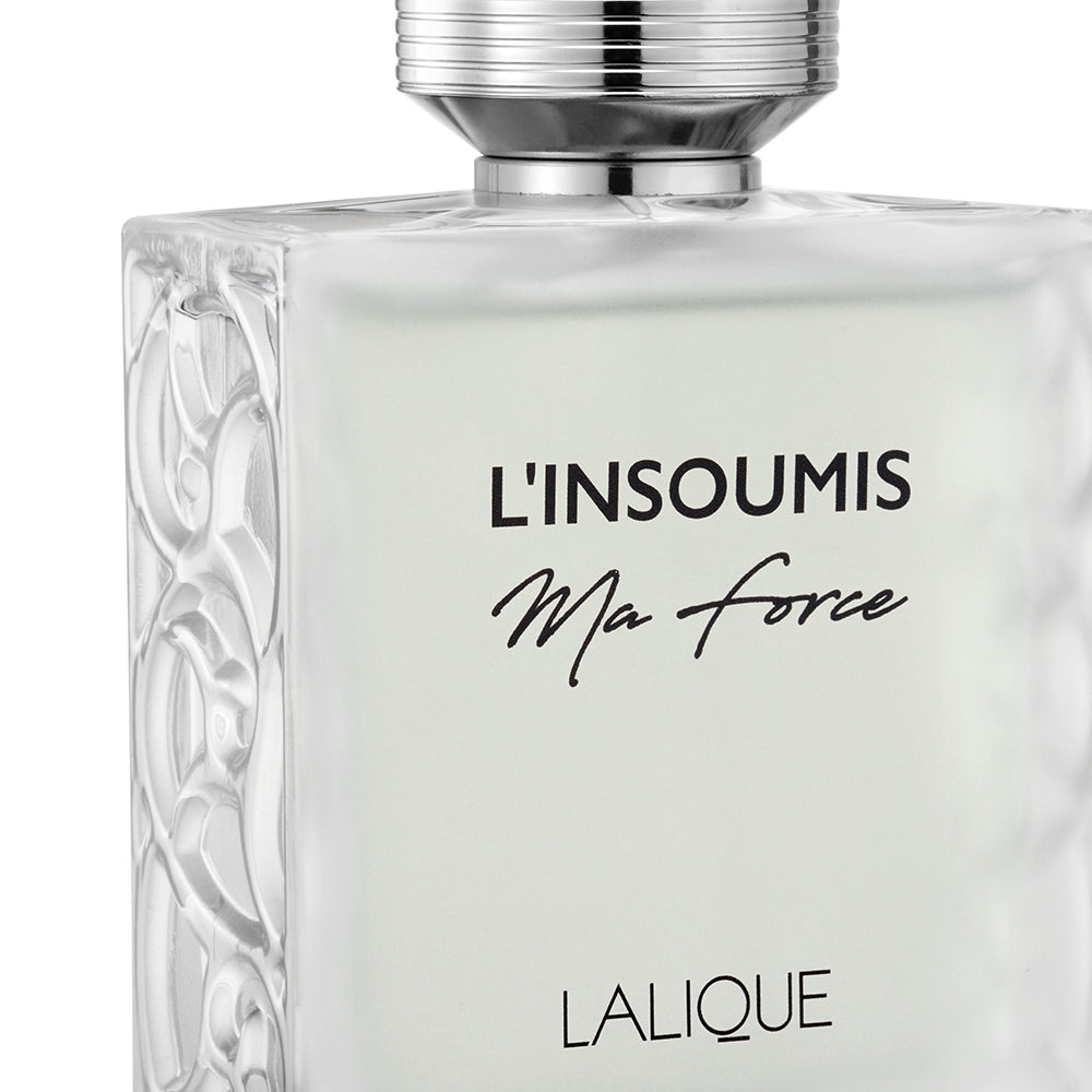 LALIQUE L INSOUMIS MA FORCE ماء تواليت 100 مل بخاخ