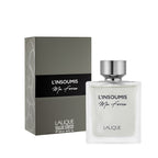 LALIQUE L INSOUMIS MA FORCE ماء تواليت 100 مل بخاخ