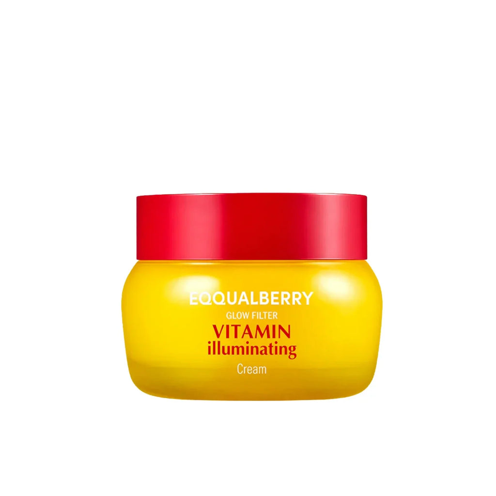 Eqqualberry Vitamin Illuminating Cream 50 ml