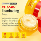Eqqualberry Vitamin Illuminating Cream 50 ml