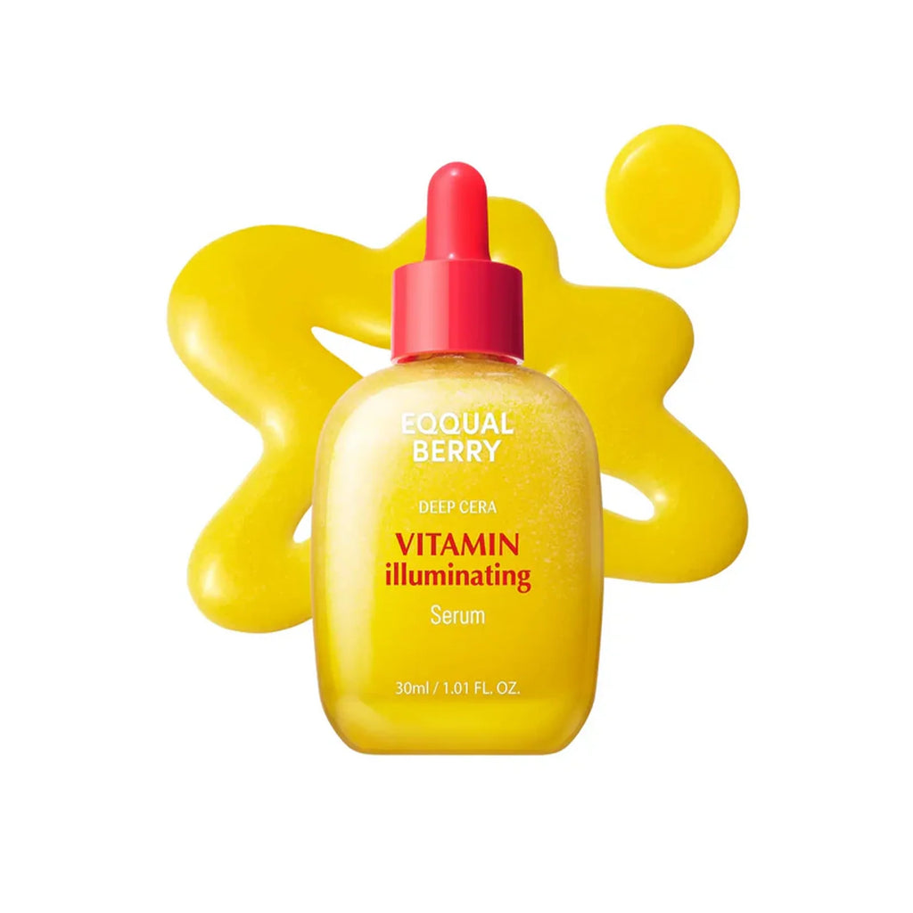 Eqqual Berry Vitamin Illuminating Serum 30 ml