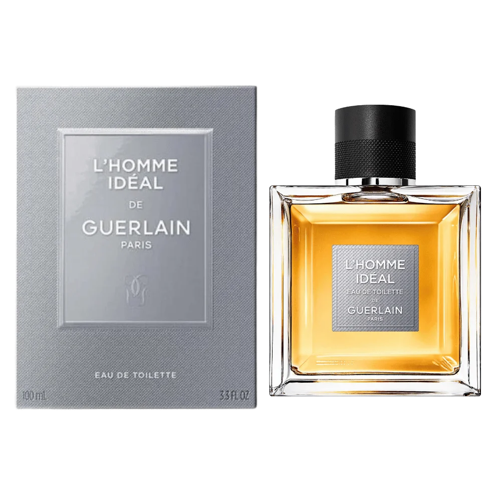Guerlain L'homme Ideal-Men-Edt-100ml