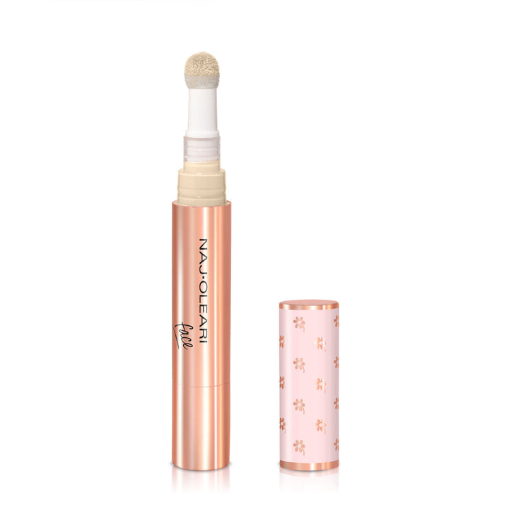 كونسيلر ناج أولياري Make Up Morning Booster Concealer 01 Chantilly