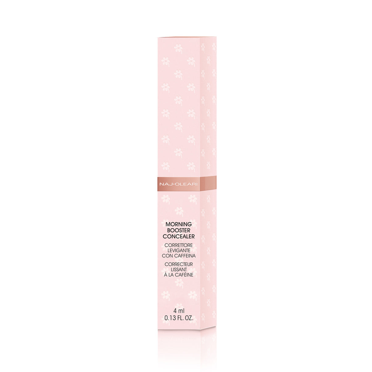 Naj.Oleari Make Up Morning Booster Concealer 05 Caramel