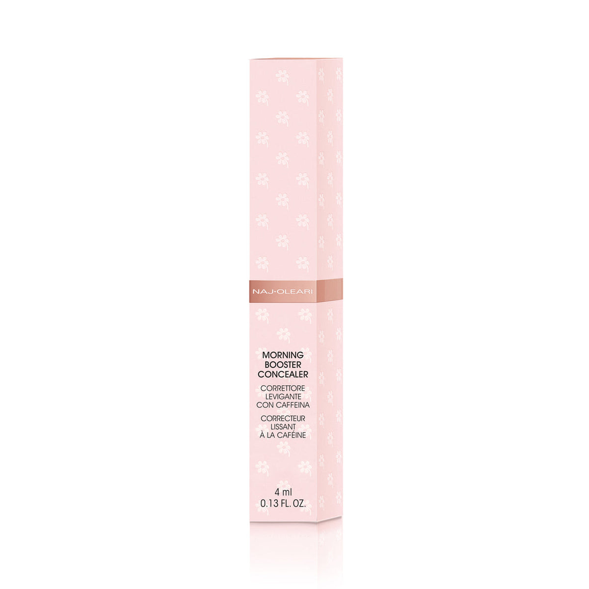 Naj.Oleari Make Up Morning Booster Concealer 03 Cream Beige #2