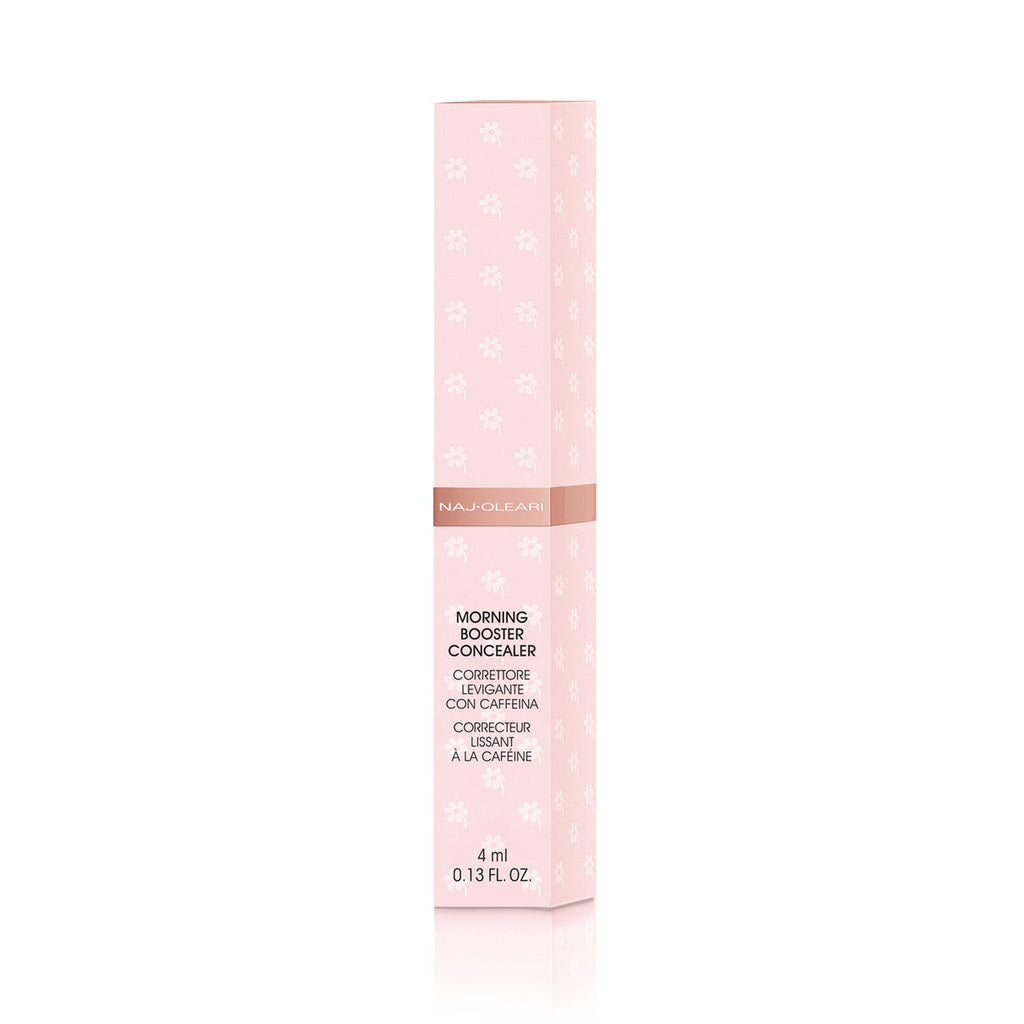 Naj.Oleari Make Up Morning Booster Concealer 03 Cream Beige - product image 3