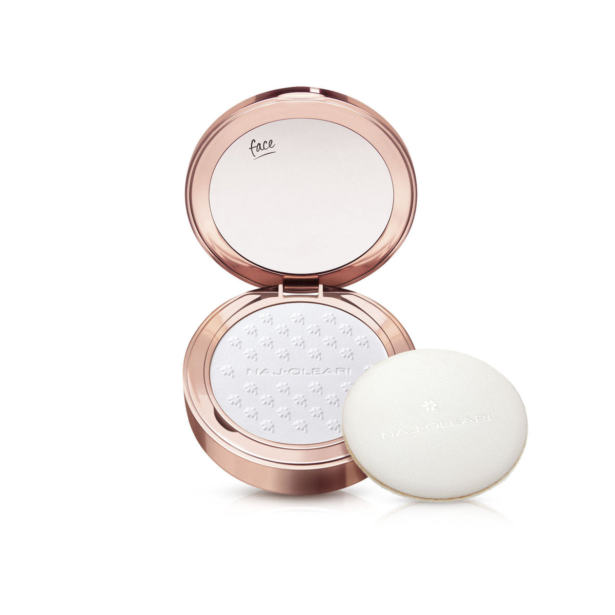 Naj.Oleari Make Up No More Pore Mattifying Powder