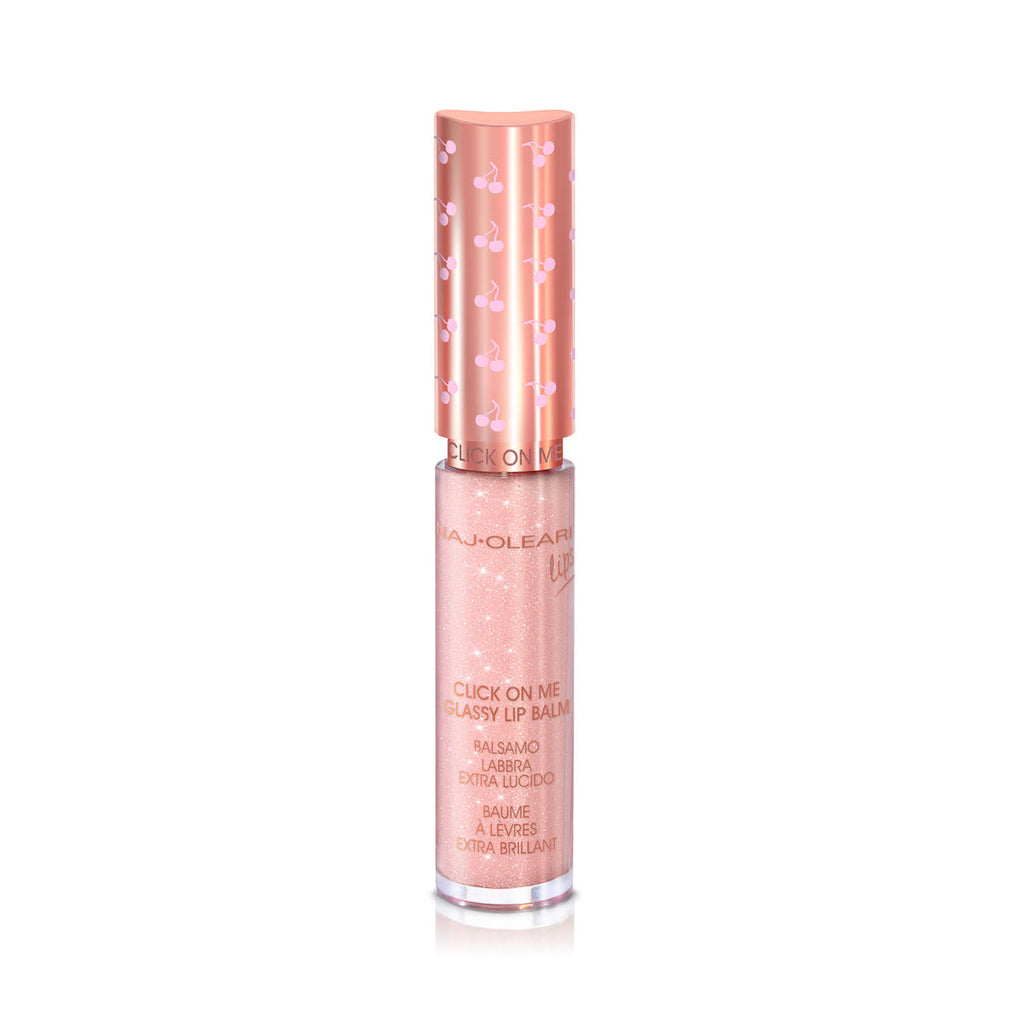 Naj.Oleari Make Up Click On Me Glassy Lip Balm 01 Pearly Nude Nudo Perlato - product image 2