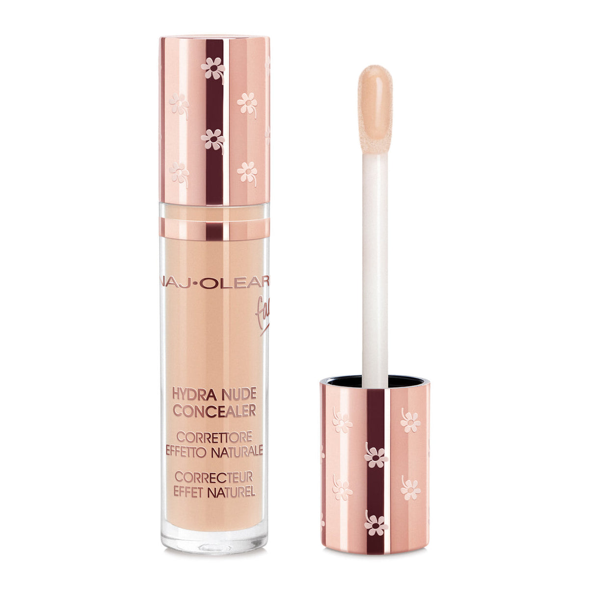 Naj.Oleari Make Up Hydra Nude Concealer 02 Beige