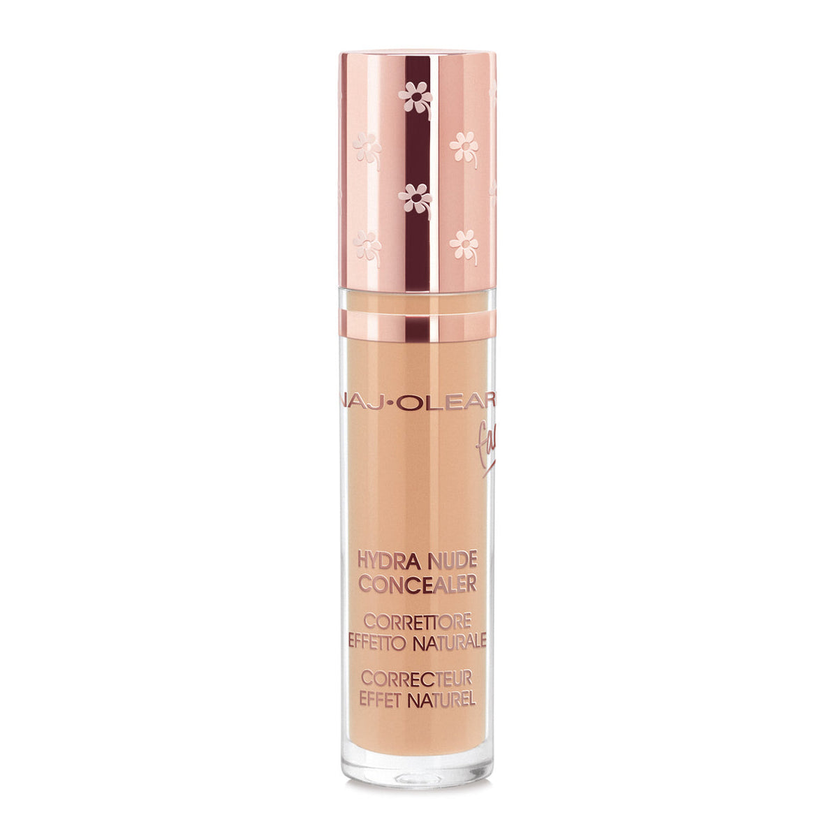 Naj.Oleari Make Up Hydra Nude Concealer 03 Honey Miele - product image 2