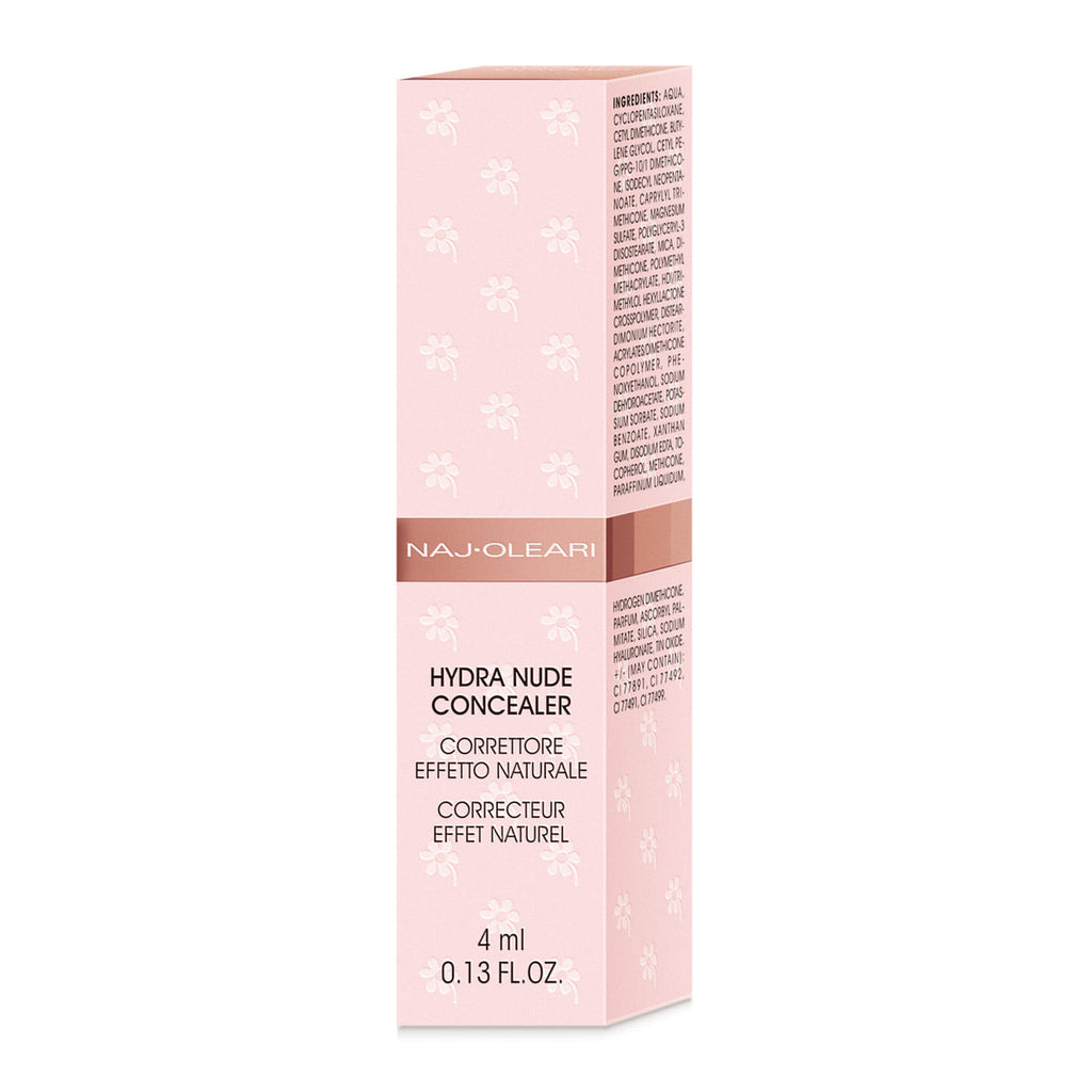 Naj.Oleari Make Up Hydra Nude Concealer 03 Honey Miele - product image 3