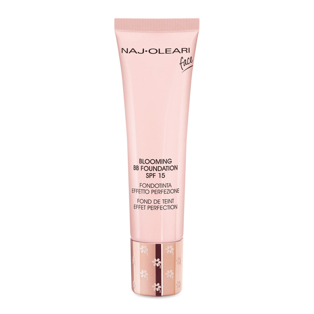 Naj.Oleari Make Up Blooming Bb Foundation 04 Spf15 Biscuit Biscotto - product image 1